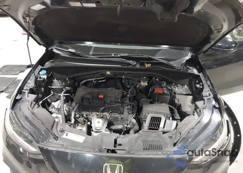 2023 Honda Hr-V Awd Lx from USA, damaged, VIN 3CZRZ2H30PM714607